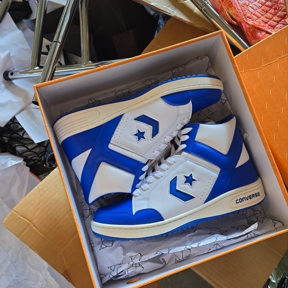 Converse Weapon Naked Wolf - Picture 5 of 5